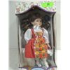 Image 1 : WIMBLEDON PORCELAIN COLLECTIBLE DOLL - ANDREA
