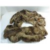 Image 1 : LOT 4 FUR (2) BELTS UN KNOWN ORIGIN & 2 STOLES