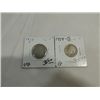Image 1 : LOT 2 1914S (G) & 18S (VG) BUFFALO NICKLES