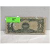 Image 1 : 1899 CIRCULATED ONE DOLLAR BLANKET BILL SILVER