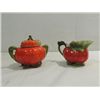 Image 1 : ANTIQUE ROYAL BAYREUTH BAVARIA TOMATO SUGAR &