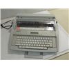 Image 1 : VINTAGE GX-8250 BROTHER DICTIONARY TYPEWRITER