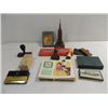 Image 1 : LOT 10 VINTAGE ITEMS: S&H GREEN STAMPS, EMPIRE