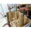 Image 1 : LOT 6 MID CENTURY MODERN TABLE LAMPS, 50S RETRO