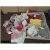 Image 1 : TOO MANY TO COUNT KITCHEN APRONS, VARIOUS STYLES