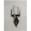 Image 1 : MURANO STYLE GLASS LADY'S NECKLACE