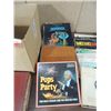 Image 2 : LOT BOX SETS & VINTAGE LP ALBUMS CLASSICAL &
