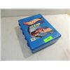 Image 1 : 2001 MATTEL HOT WHEEL CARRY CASE & 34 CARS