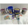 Image 2 : LOT 9 TOBACIANA JOE CAMAL PROMOTIONALS: CUPS,