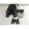 Image 1 : LOT 3 BINOCULARS: VINTAGE OPRA GLASSES, ENSIGN