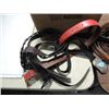 Image 2 : LOT 18 MENS LEATHER BELTS & SOME WITH BUCKLES