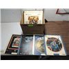 Image 1 : LOT 12 VINTAGE 1983 12" VIDEO DISCS: TRON, STAR