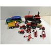 Image 1 : LOT 12 DIE CAST METAL TOYS: 10 INTERNATIONAL FARM