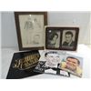 Image 1 : LOT 5 MOVIE & MUSIC STAR EMPHERIS & PICTURES: JOHN