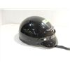 Image 1 : HARLEY-DAVIDSON BLACK MOTORCYCLE HELMET