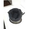 Image 2 : HARLEY-DAVIDSON BLACK MOTORCYCLE HELMET