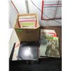 Image 1 : LOT 56 VINTAGE LP RECORD ALBUMS 1960 TO 80S: MIX