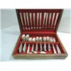 108+ PIECES AMERICAN - SILVER PLATED FLATWARE