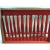 Image 2 : 108+ PIECES AMERICAN - SILVER PLATED FLATWARE
