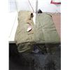 Image 1 : VINTAGE TWO ARMY DUFFLE BAG VIETNAM ERA