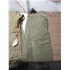 Image 2 : VINTAGE TWO ARMY DUFFLE BAG VIETNAM ERA