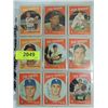 Image 1 : LOT 27 1959, 65 & 66 TOPPS WHITE SOX BASEBALL CARD