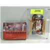 Image 1 : LOT 2 UPPER DECK BASKETBALL CARDS - MICHAEL JORDAN