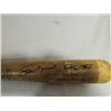 Image 2 : MUSIAL, ROBINSON & MAYS ON BASEBALL BAT AUTOGRAPH