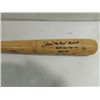 Image 1 : STAN MUSIAL ON BASEBALL BAT AUTOGRAPHED
