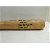 Image 3 : STAN MUSIAL ON BASEBALL BAT AUTOGRAPHED