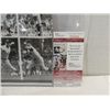 Image 2 : WHITEY FORD AUTOGRAPH ON BASEBALL PHOTO COA