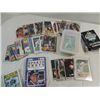 Image 2 : BOX LOT OF VARIOUS SPORTS PLAYER CARDS: BASEBALL,