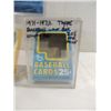 Image 2 : LOT 6 (4) 1971-2 TOPPS BASEBALL 25 CENT WAX BOX &