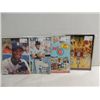 Image 1 : LOT 4 BASEBALL MAGAZINES, HALL OF FAME 50TH,