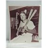 Image 1 : 8X10 BASEBALL PHOTO LA DODGERS DUKE SNIDER