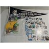 Image 1 : LOT 3 COLLEGIATE NOTRE DAME PENNAT & PACKET,