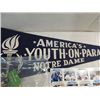 Image 2 : LOT 3 COLLEGIATE NOTRE DAME PENNAT & PACKET,