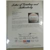Image 2 : RAWLINGS BASEBALL AUTOGRAPH STAN MUSIAL COA