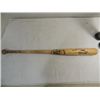 Image 1 : BASEBALL BAT AUTOGRAPHED BY HANK BAUER QO