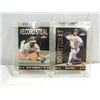 Image 1 : 1991 LEAF #BC25 & 26 BASEBALL RYAN & HENDERSON