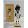 Image 1 : GLOBAL CERAMIC BASEBALL BOBBLEHEAD MANNY
