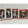 Image 2 : LOT 7 HALLMARK FOOTBALL & BASKETBALL ORNAMENTS