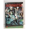Image 1 : VINTAGE 1972 FOOTBALL TEAM STICKER ALBUM, 100