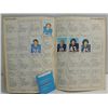 Image 2 : VINTAGE 1972 FOOTBALL TEAM STICKER ALBUM, 100