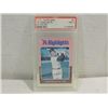 Image 1 : 1975 TOPPS MINI #4 GRADED BASEBALL CARD AL KALINE