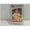 Image 1 : 1963 TOPPS #320 BASEBALL PLAYER CARD WARREN SPAHN