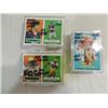 Image 1 : LOT 150 TOPPS FOOTBALL CARDS 50 EACH: CUTLER,