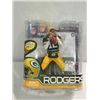 Image 1 : 2012 MCFARLANE FOOTBALL FIGURINE AARON ROGERS