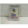 Image 1 : 1976 TOPPS #550 BASEBALL PLAYER CARD HANK AARON