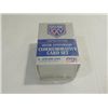 Image 1 : SUPERBOWL XXV FOOTBALL PRO SET CARDS FACTORY SET